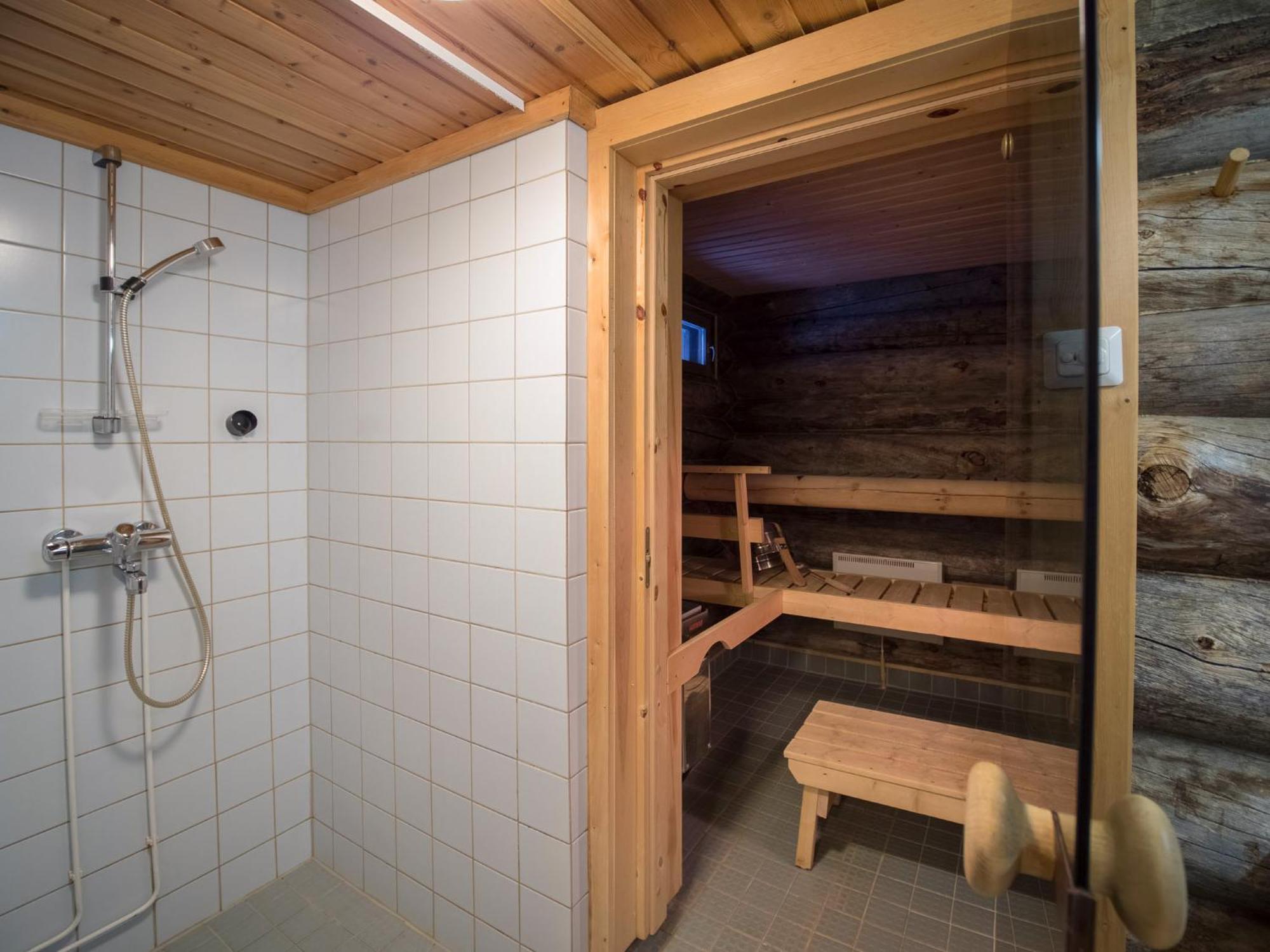 Fell Centre Kiilopaeae, Hotelli Niilanpaeae Сариселка Екстериор снимка