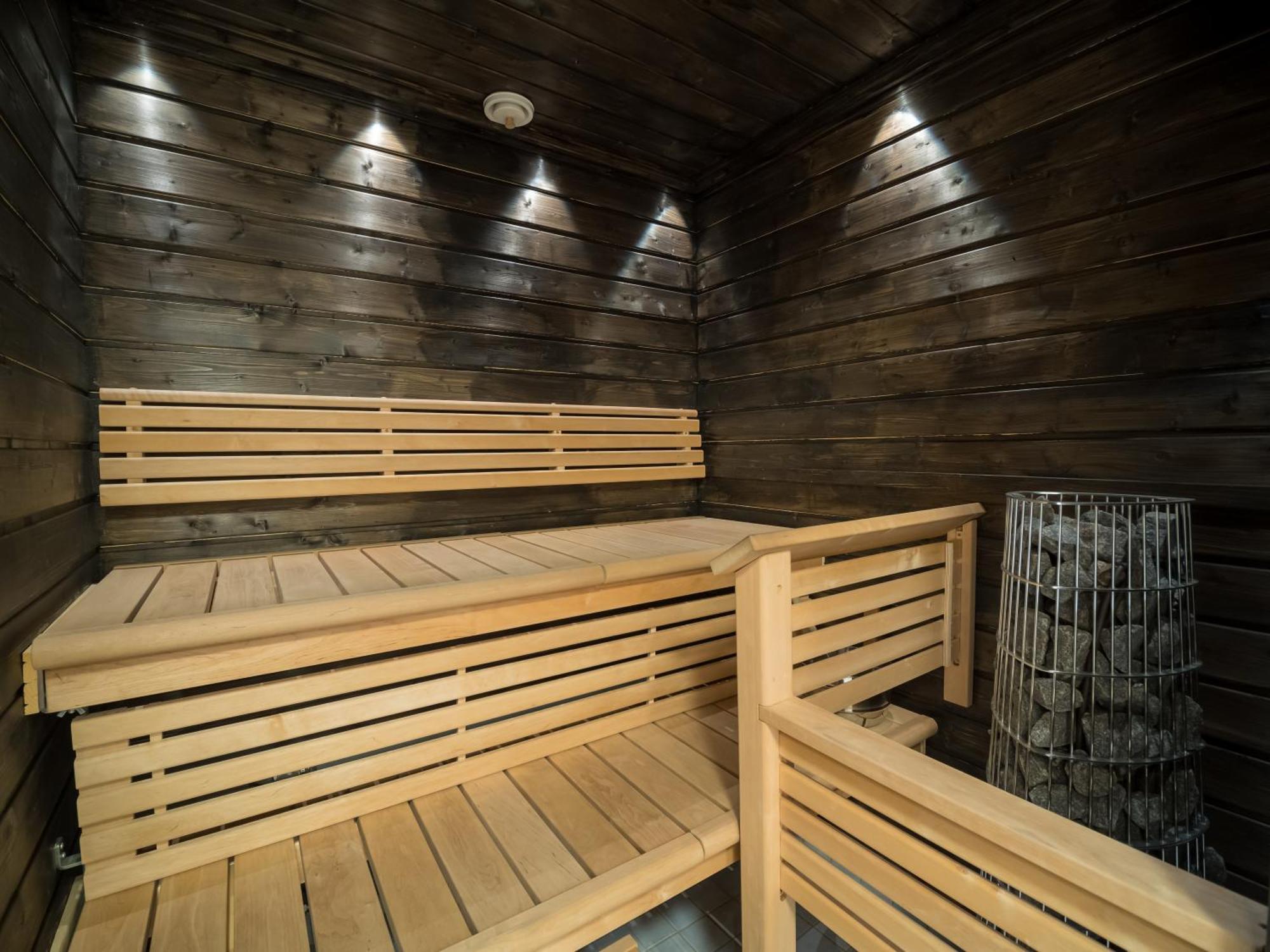 Fell Centre Kiilopaeae, Hotelli Niilanpaeae Сариселка Екстериор снимка