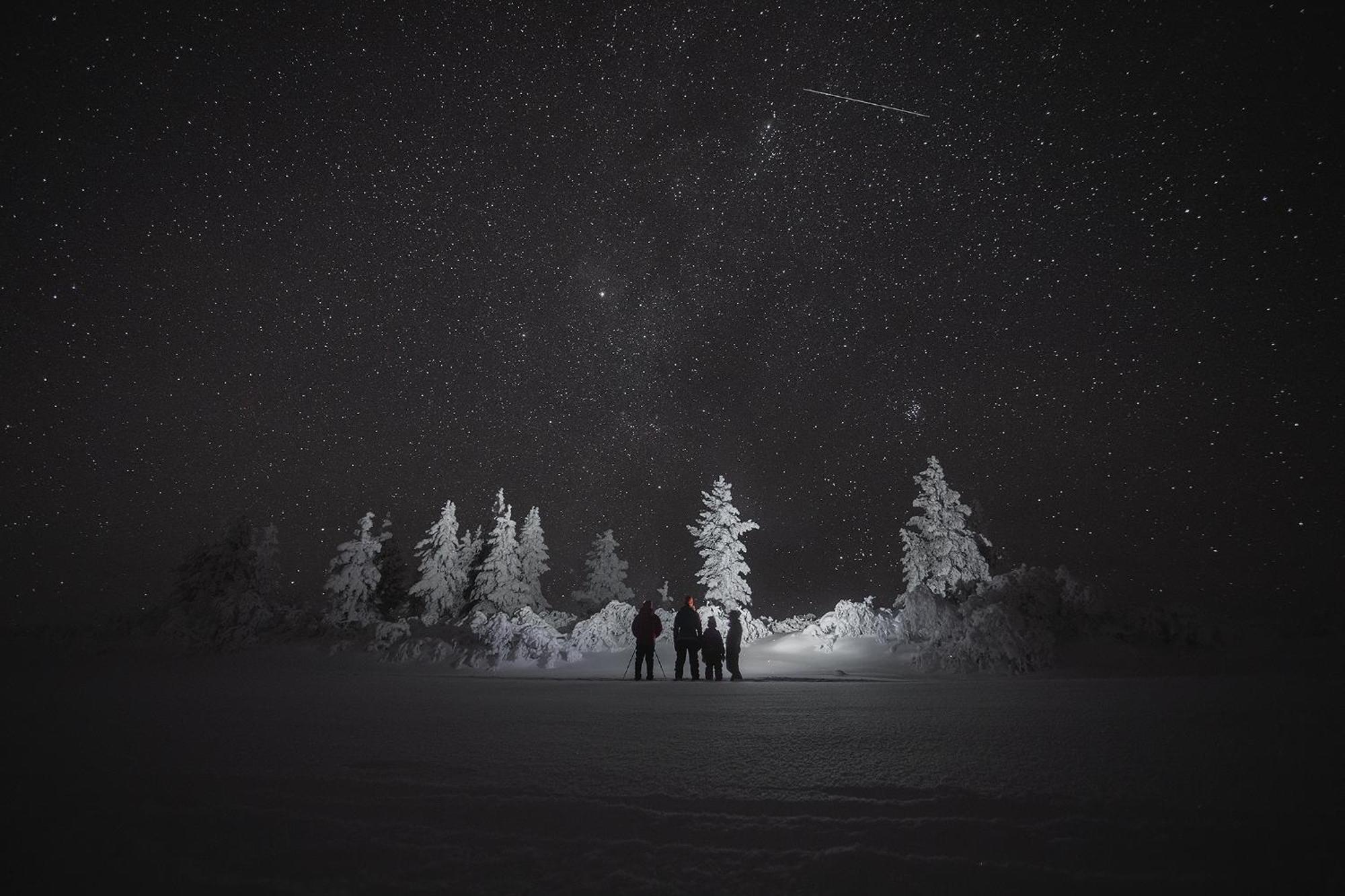 Fell Centre Kiilopaeae, Hotelli Niilanpaeae Сариселка Екстериор снимка