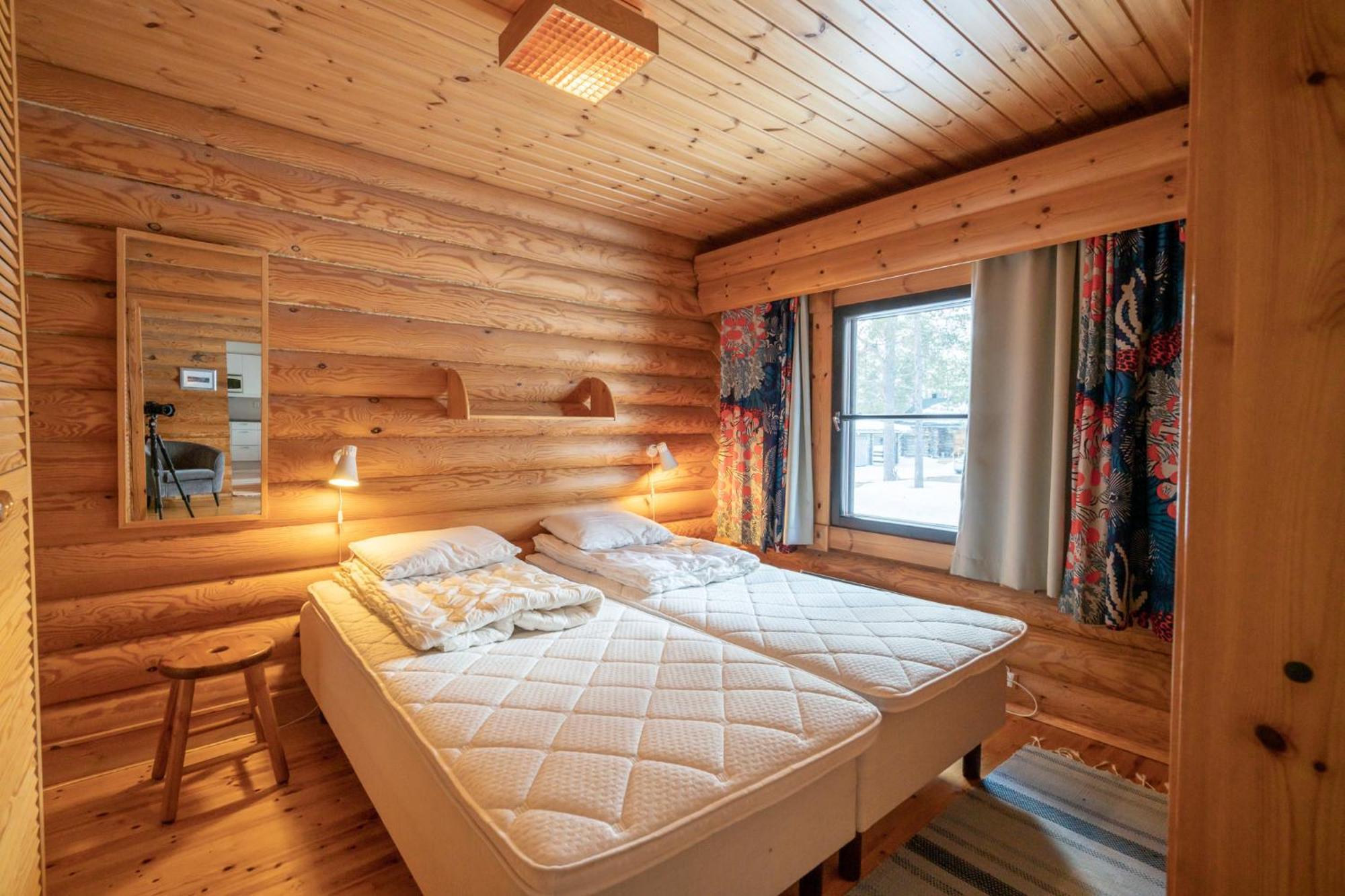 Fell Centre Kiilopaeae, Hotelli Niilanpaeae Сариселка Екстериор снимка