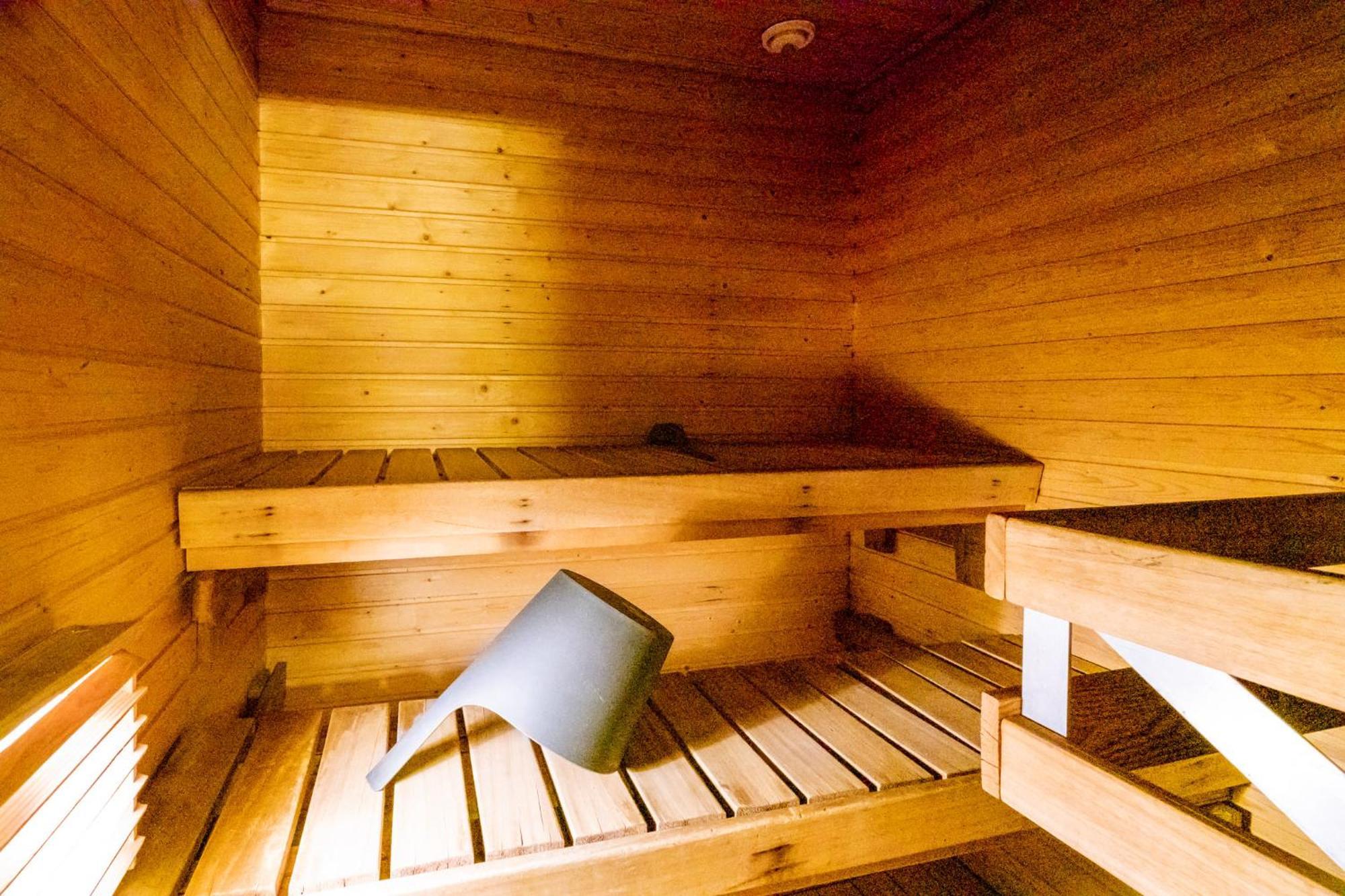 Fell Centre Kiilopaeae, Hotelli Niilanpaeae Сариселка Екстериор снимка